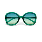 Occhiale da sole Anna OK019TGR VERDE OKKIA 