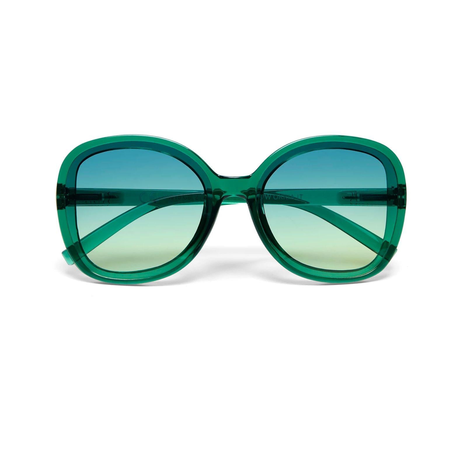 Occhiale da sole Anna OK019TGR VERDE OKKIA 