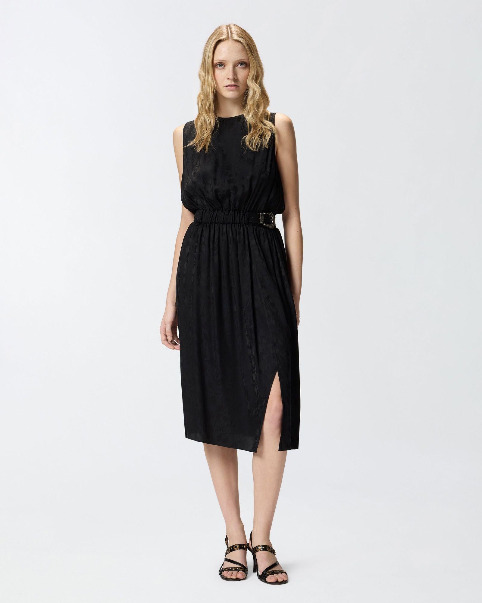 Abito Caserta midi - Pinko 106801A3AN Z99 PINKO 