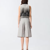 Gilet con frange - Pinko 106965A3AS ZZ2 PINKO 