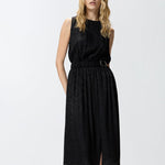 Abito Caserta midi - Pinko 106801A3AN Z99 PINKO 