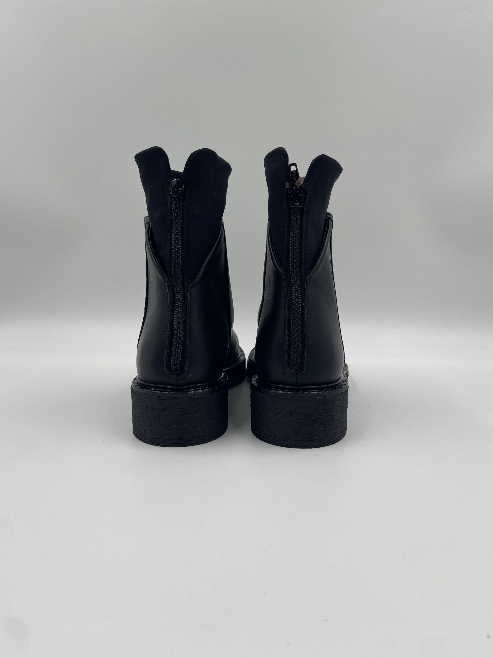 Tronchetto Yaya Hama nero YAYAMISUMI NERO PATRIZIA BONFANTI 