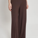 Pantalone largo in jersey - Carla G PAES20D6 09 CARLA G. 
