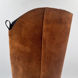 Stvale camperos - Ame ELLYROLL COGNAC AME 