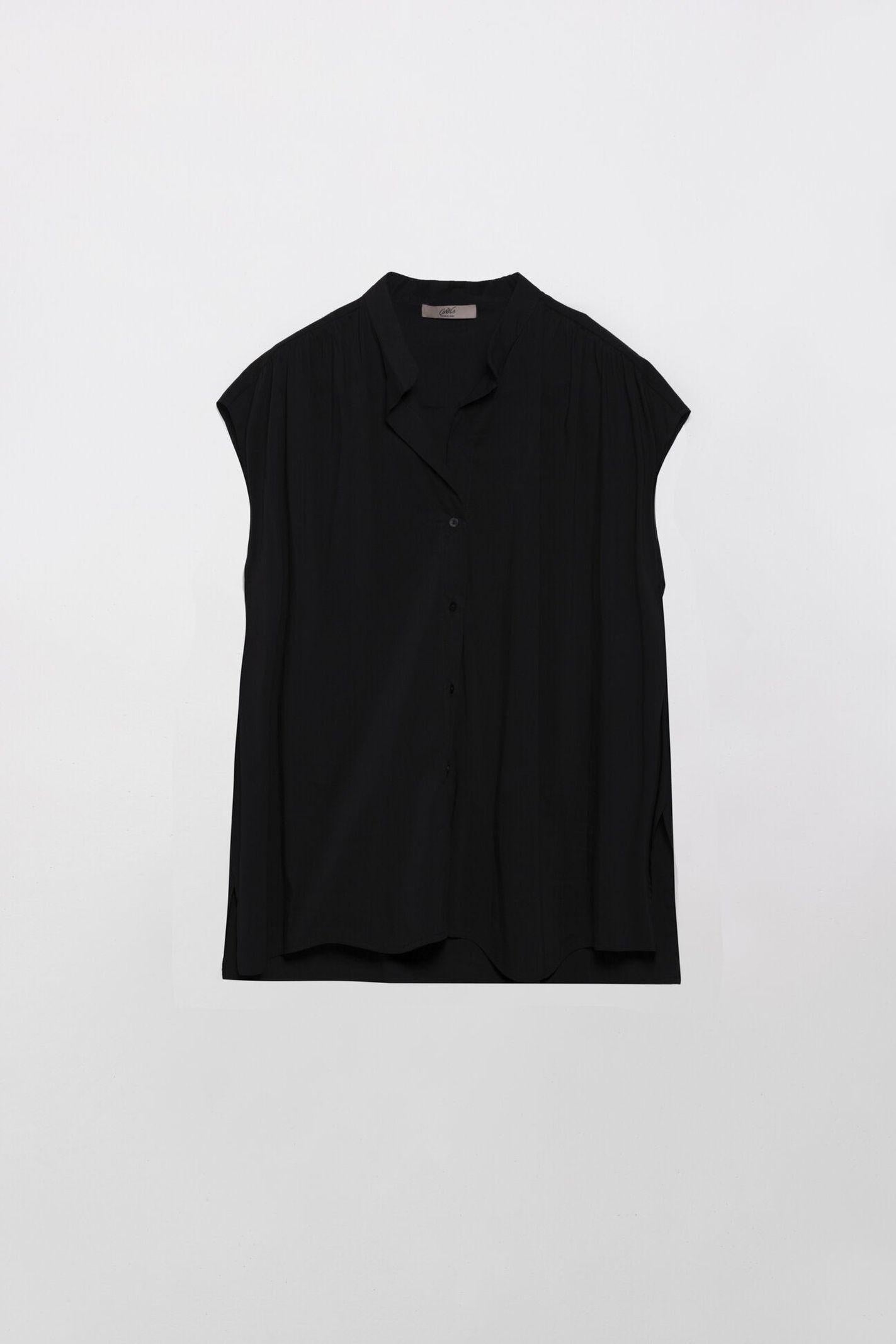 Camicia in popeline - Carla G EPAD10D8 10 CARLA G. 