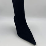 Tronchetto con zeppa 1F2550D 101 VIC MATIE' 