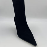 Tronchetto con zeppa 1F2550D 101 VIC MATIE' 