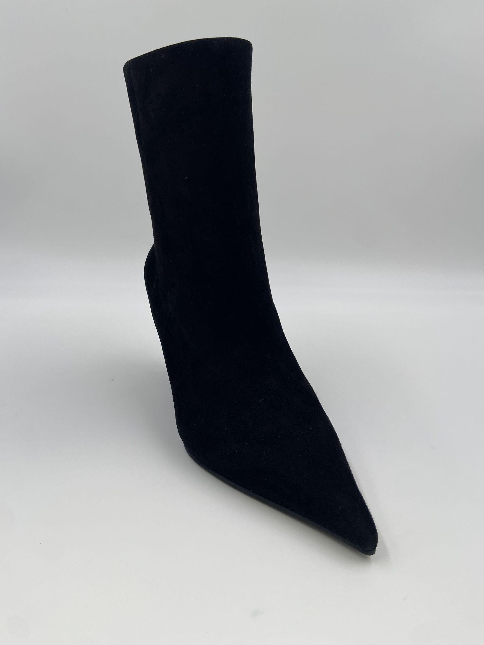 Tronchetto con zeppa 1F2550D 101 VIC MATIE' 