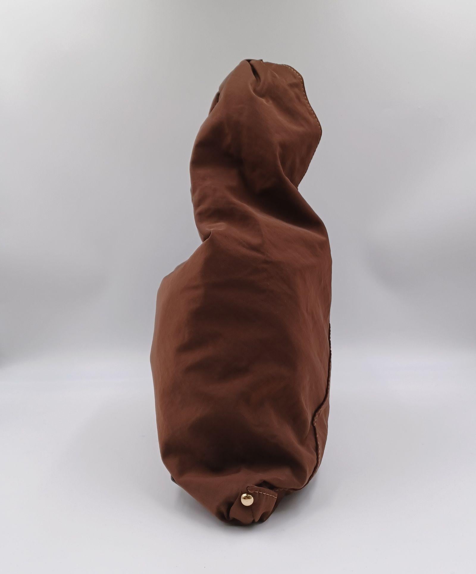 Borsa in naylon B821PU MA646 MANILA GRACE 