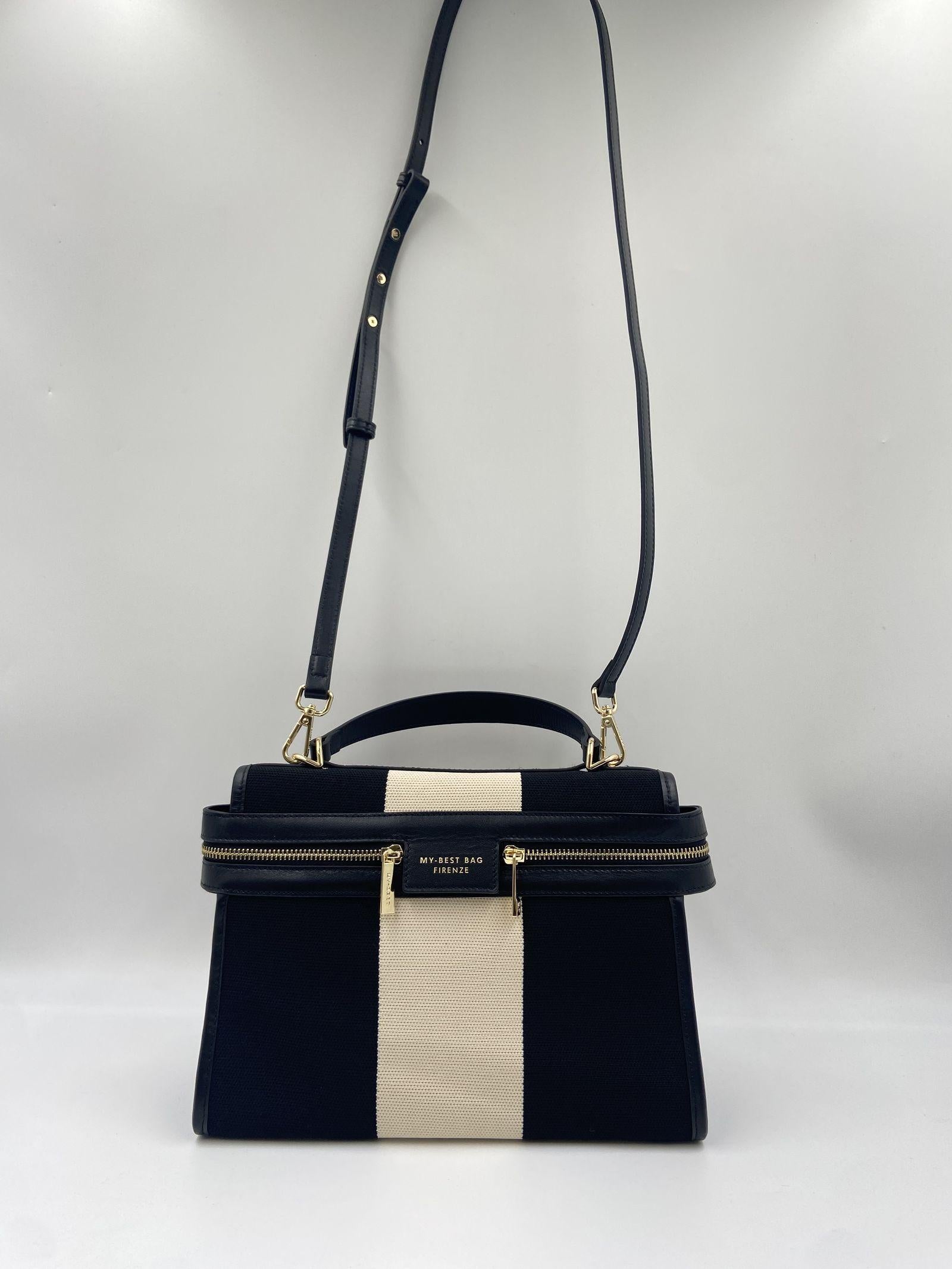 Borsa Bazaar handbag media - My Best Bag S1MYB2023 NERO MY BEST BAG 