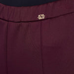 Pantalone con piega cucita 521BD24005 2416 GAUDI' 