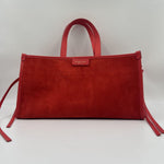 Borsa Diva scamosciata - My Best Bag S1MYB2034 SCARLETRED MY BEST BAG 
