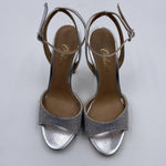 Sandalo aperto con mini strass - Ofelia H2286 ARGENTO OFELIA 