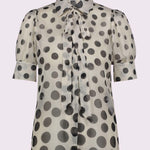 Camicia in chiffon 511FD45005 51104601 GAUDI' 