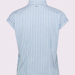 Camicia con ricamo 511FD45024 51101001 GAUDI' 