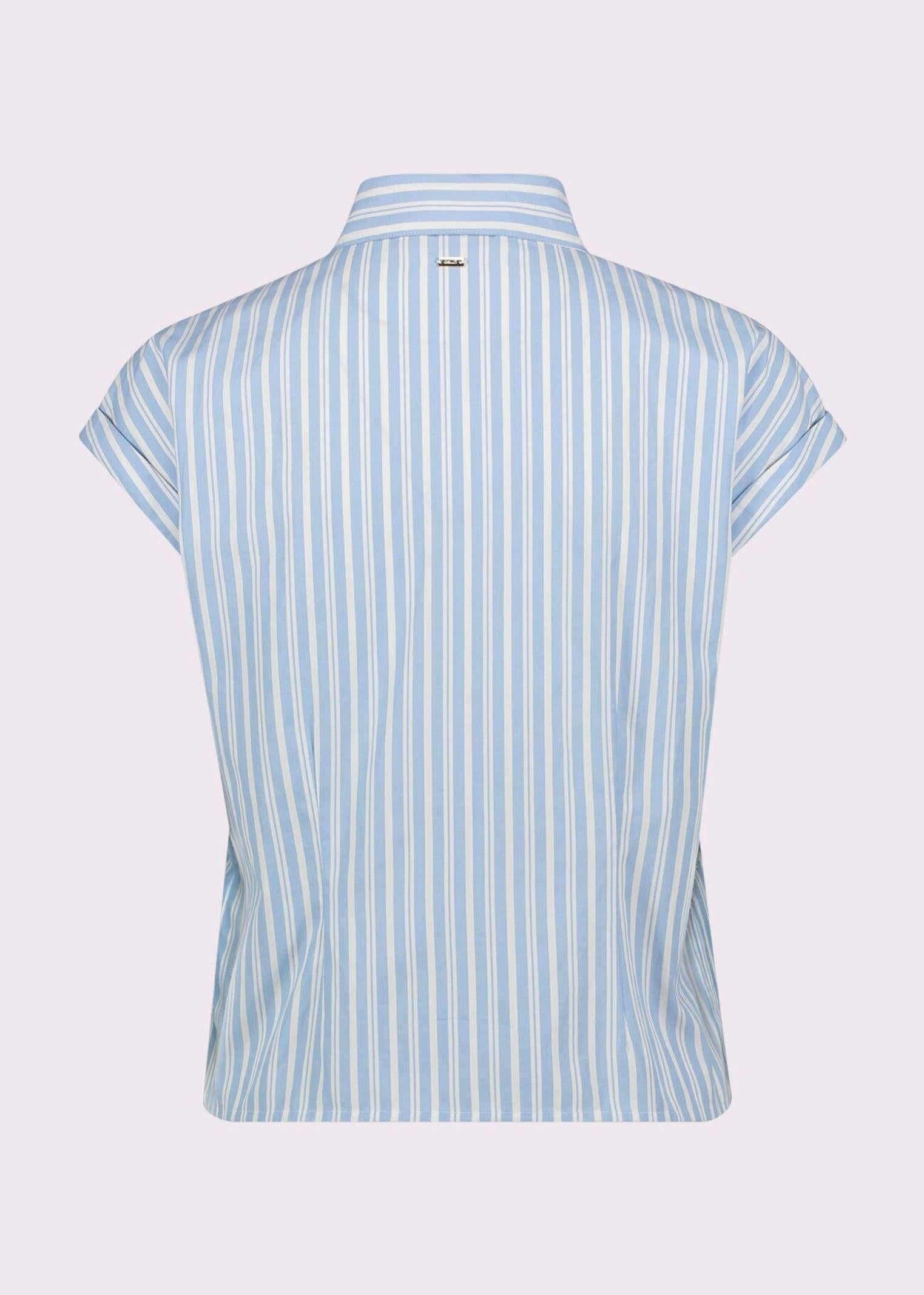 Camicia con ricamo 511FD45024 51101001 GAUDI' 