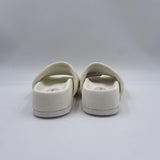 Ciabatta in lycra con platform