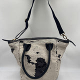 Borsa secchiello paillettes - Ofelia 16139 ROSAMORO OFELIA 