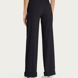 Pantalone con risvolto - Ragno DP23P4SS26 020 RAGNO 