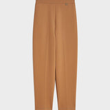 Pantalone ampio in jersey - Carla G PEOD22D6 38 CARLA G. 