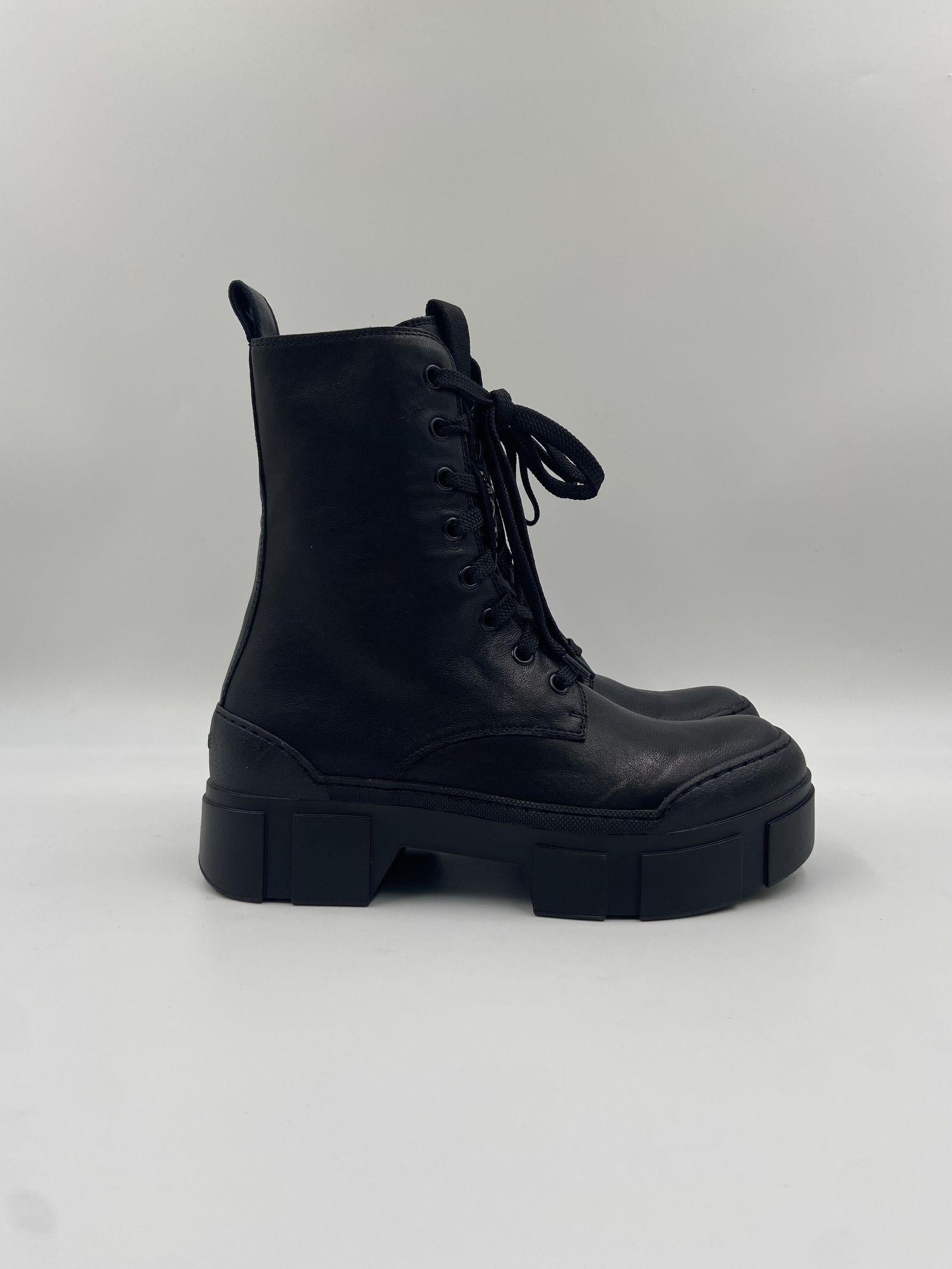 ROCK Anfibio nero 1H4008D 101 VIC MATIE' 