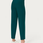 Pantalone carrot in tessuto Compact DE72PF FW24 A78 RAGNO 