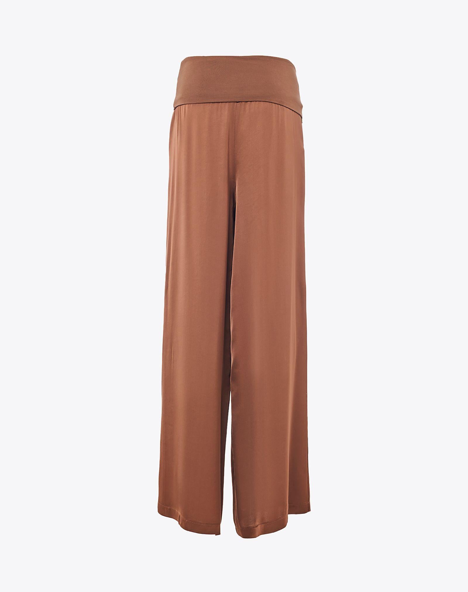Pantalone baschina P050VU MD489 MANILA GRACE 