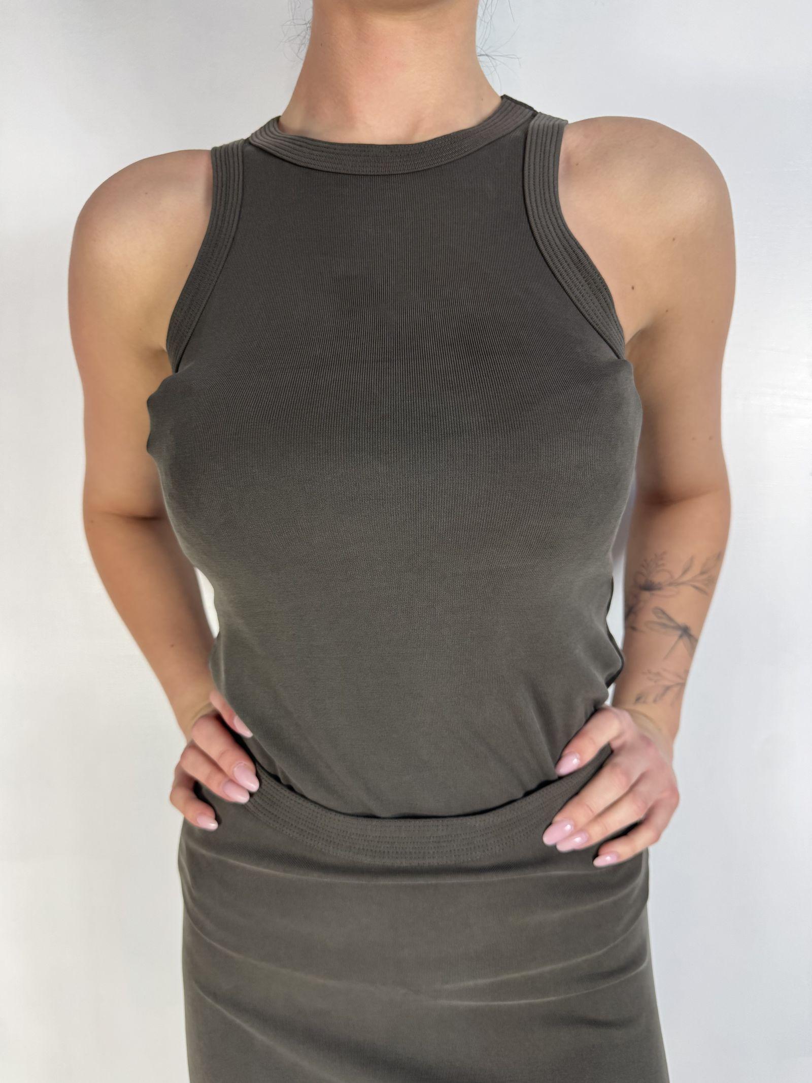 Top aderente - Eleh SS260072 GRIGIOFANGO ELEH 