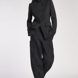 Giacca asimmetrica IPOG23D3 10 CARLA G. 