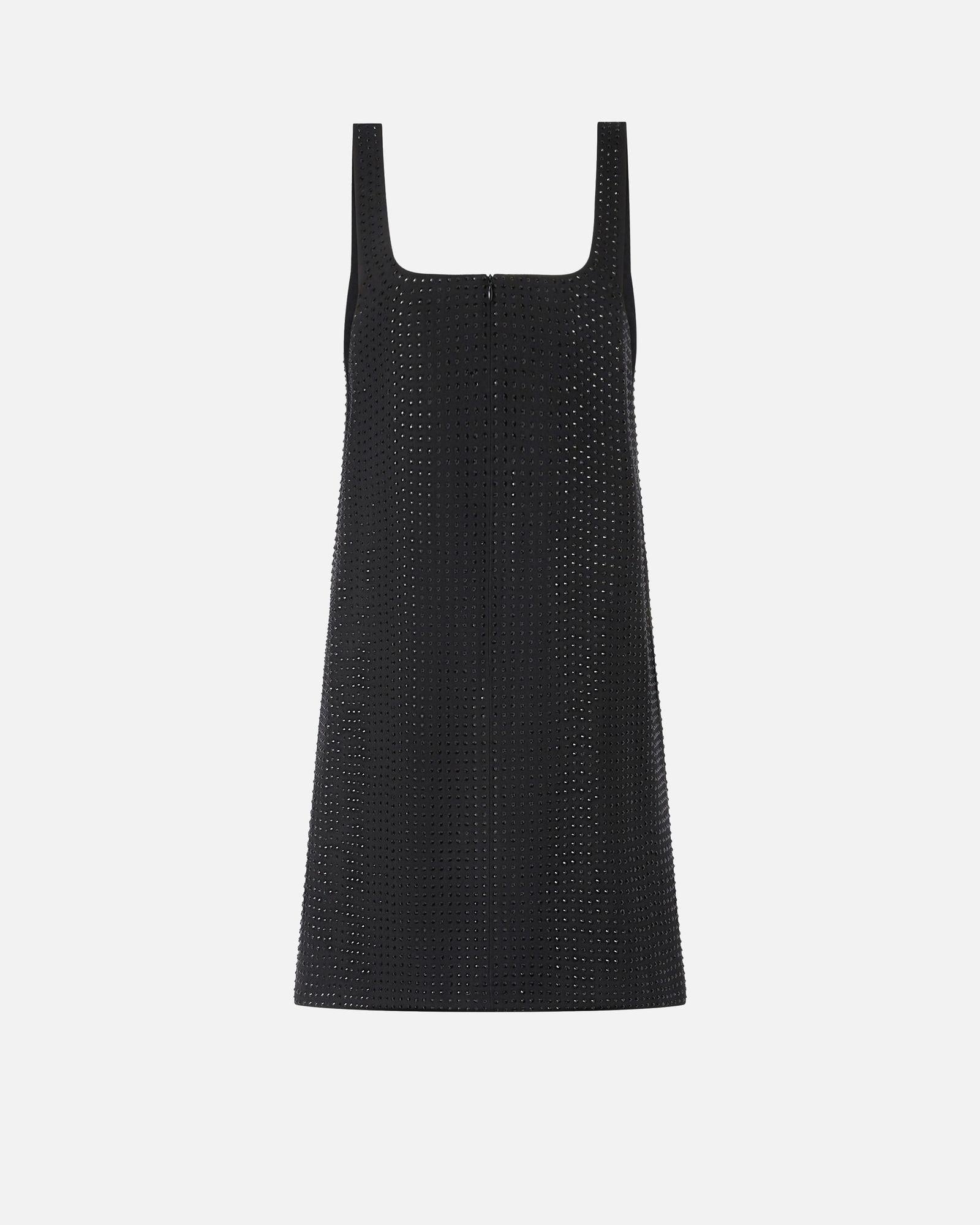 Abito full strass 105927A287 Z99 PINKO 