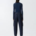 Pantalone cargo - Pinko 103856-A20N PJA PINKO 