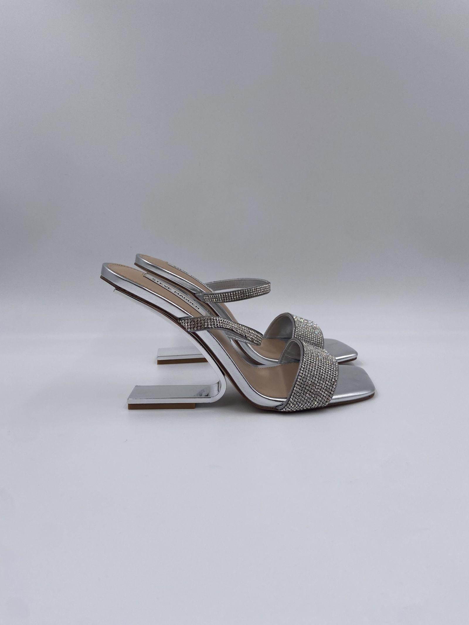 Sandalo Lotus a zeppa rovesciata - Steve Madden LOTUS-R 968 STEVE MADDEN 
