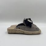 Sandalo a punta chiusa con fiocco - LolaCasademunt LS2605050 20N LOLA 