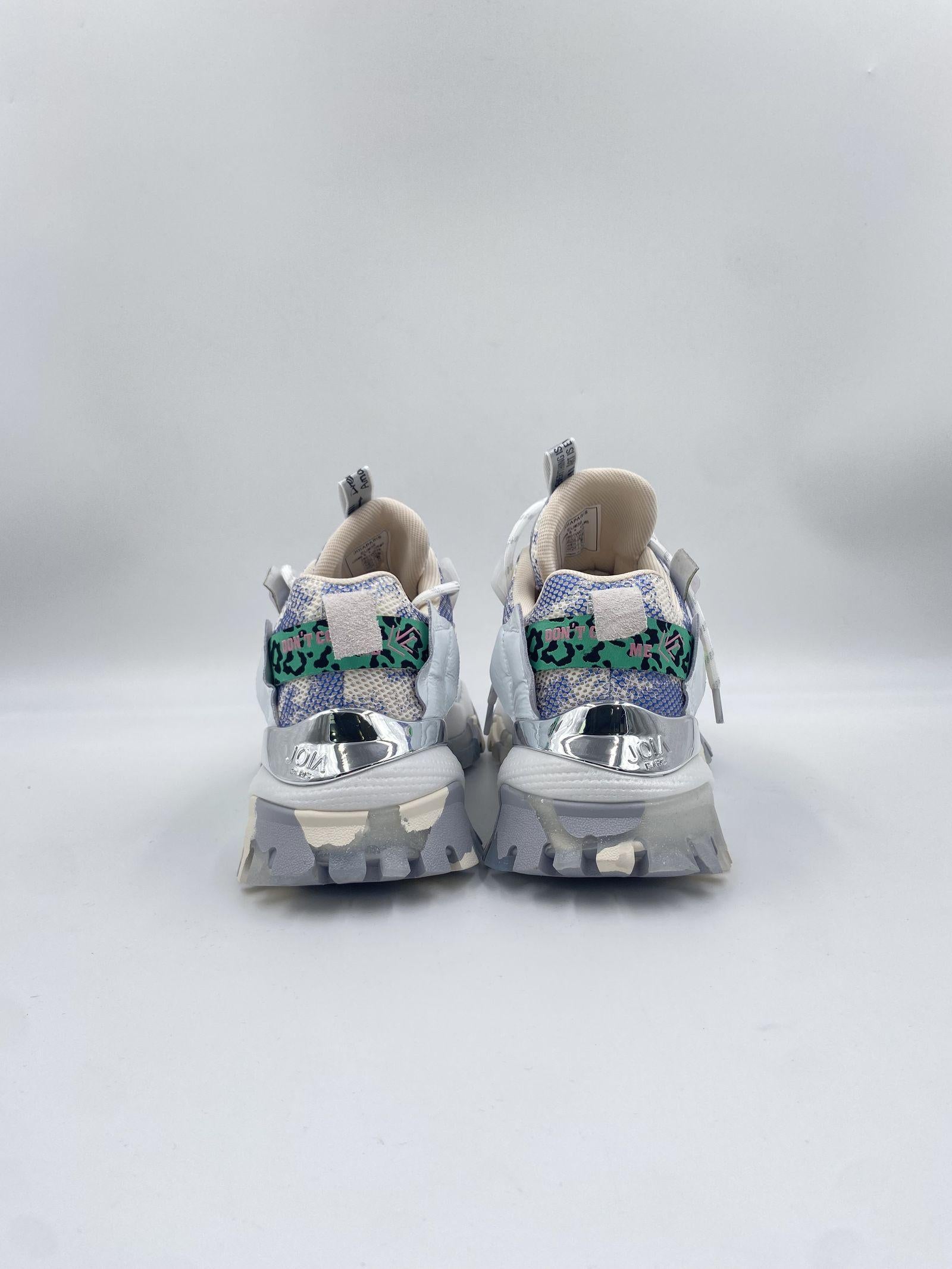 Sneakers bianche - Joia Paris Legion 2001029 BIANCO JOIAPARIS 