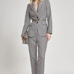 Pantalone check - Carla G PODI04D6 09 CARLA G. 