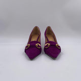 Sandalo con morsetti 2166 VIOLA OFELIA 