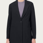 Giacca over un bottone DO24G9FW25 020 RAGNO 