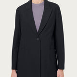 Giacca over un bottone DO24G9FW25 020 RAGNO 