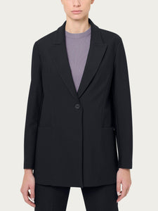 Giacca over un bottone