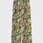Pantalone stampa reptile - Carla G PIOB31D6 36 CARLA G. 