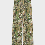 Pantalone stampa reptile - Carla G PIOB31D6 36 CARLA G. 