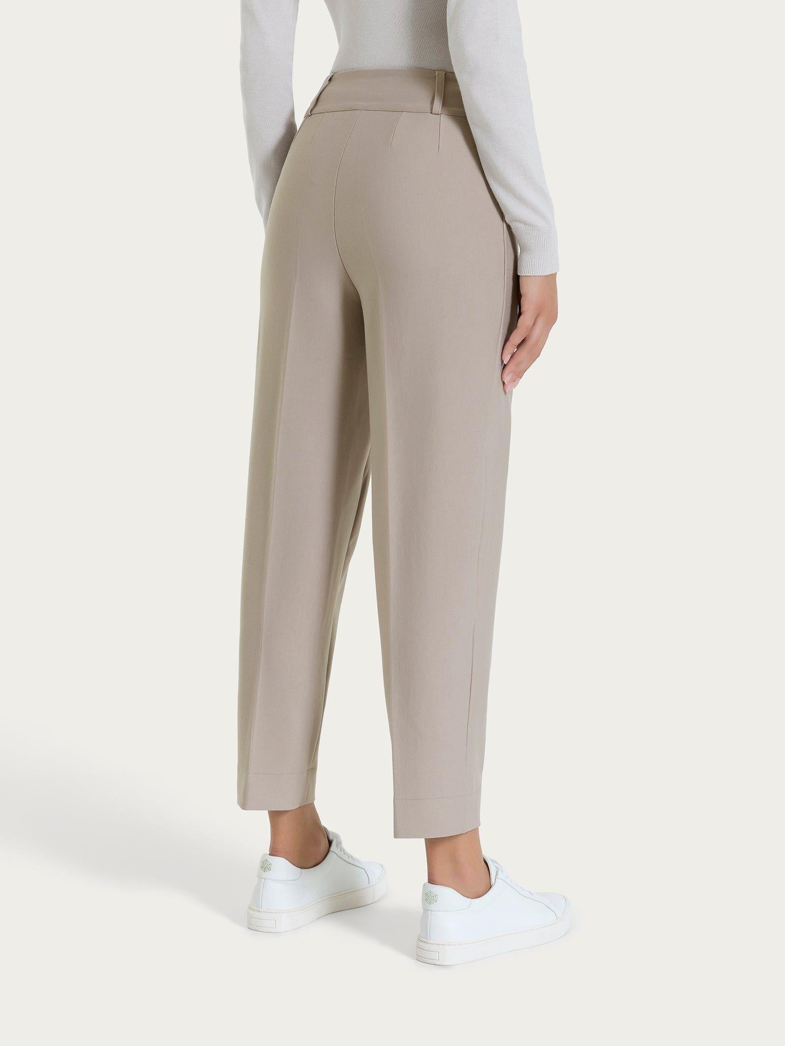 Pantalone a carota DE72PFFW25 C13 RAGNO 