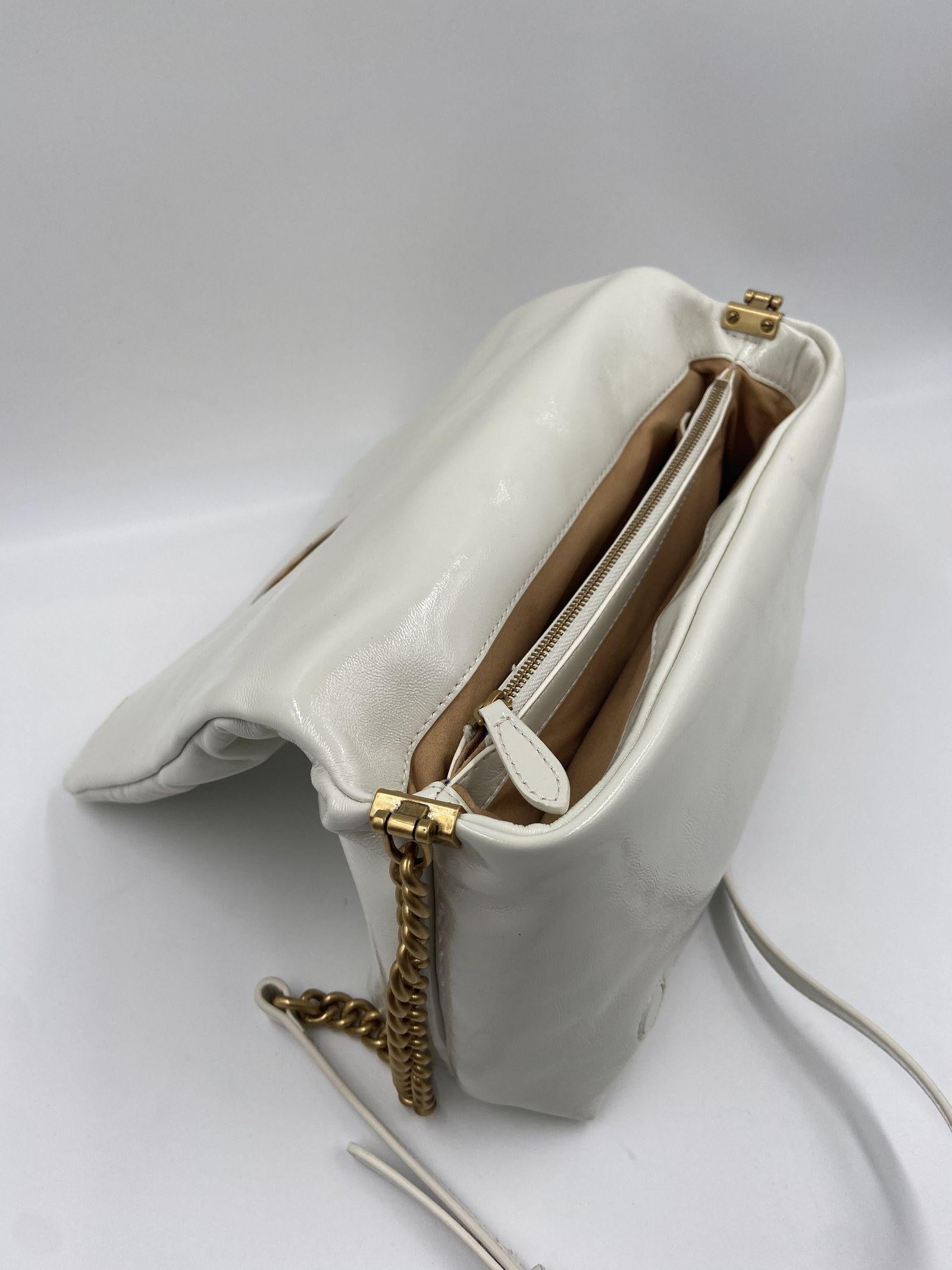 Borsa trapuntata con catena 101585- A1J5Z14B PINKO 