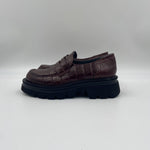 Mocassino Karo Noriko Bordeaux KARONORIKO BORDEAUX PATRIZIA BONFANTI 