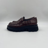 Mocassino Karo Noriko Bordeaux KARONORIKO BORDEAUX PATRIZIA BONFANTI 