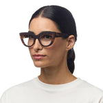 Occhiale da lettura Claudia OK023CH MARRONE OKKIA 