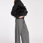 Pantalone con coulisse PANI04D3 10 CARLA G. 