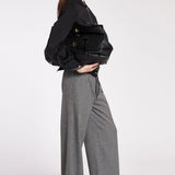 Pantalone con coulisse PANI04D3 10 CARLA G. 