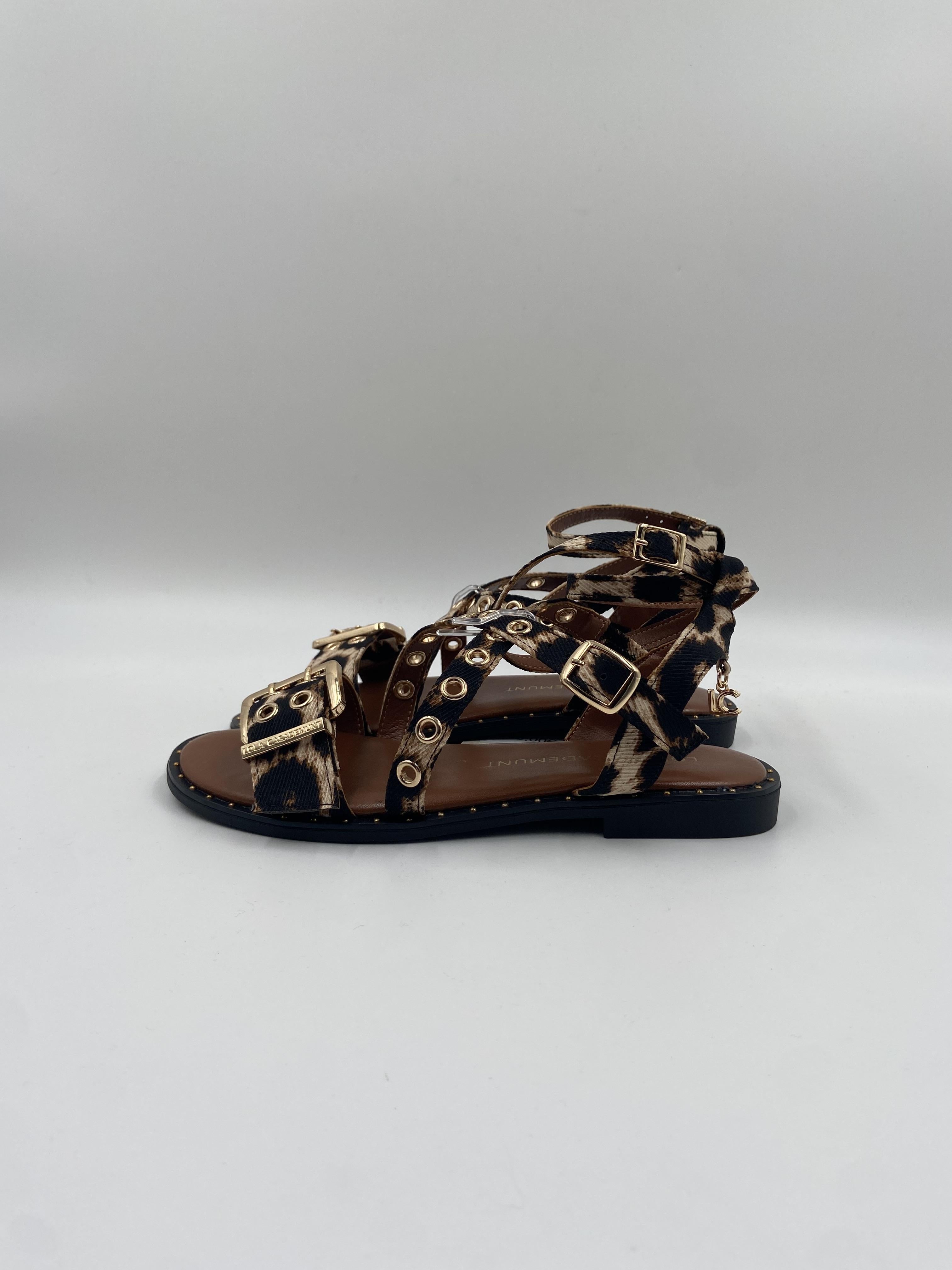 Sandalo maculato - LolaCasademunt LS2605026 205 LOLA 
