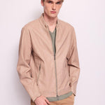 Giubbotto biker in similpelle - Gaudi 511GU38004 3301 GAUDI' 
